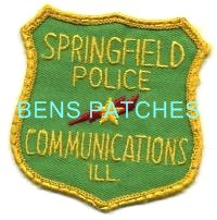 ILLINOIS,SPRINGFIELD POLICE COMMUNICATIONS 1_wm